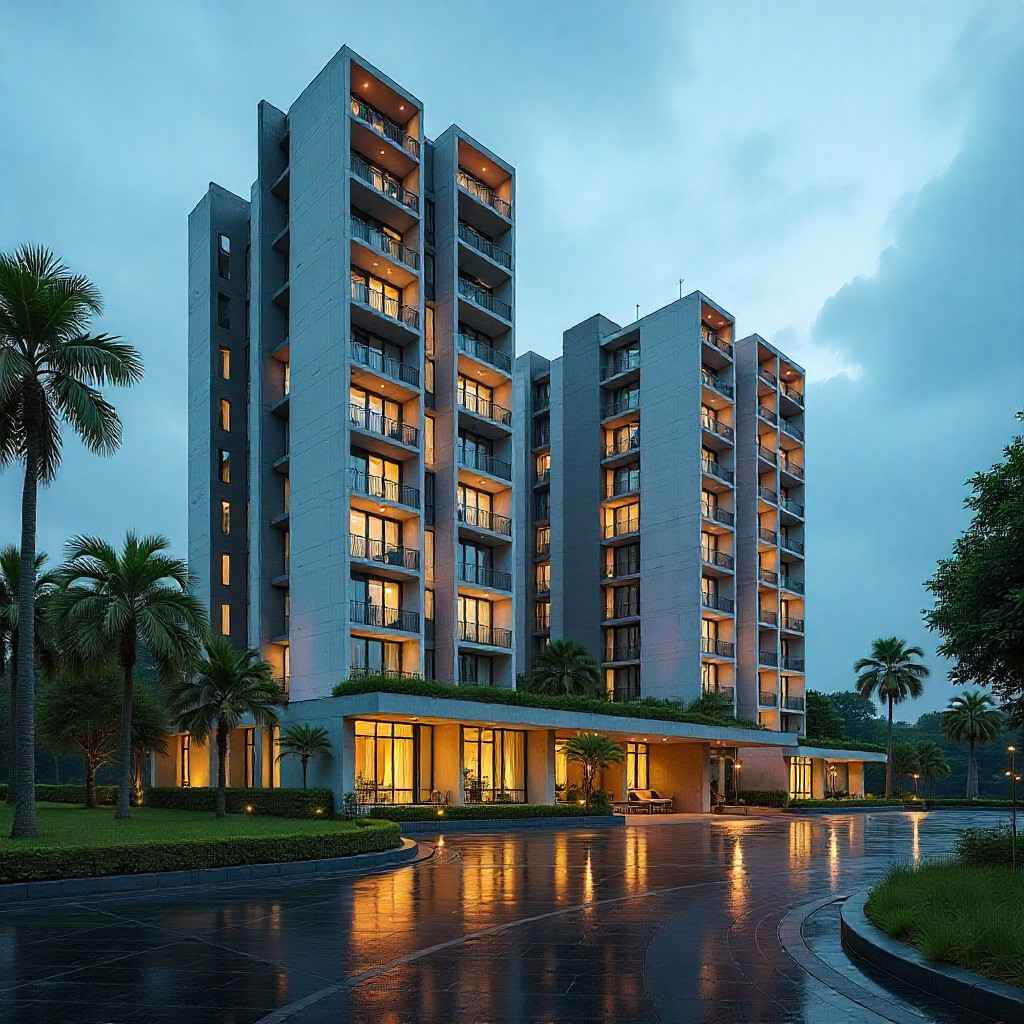 Modern Architecture